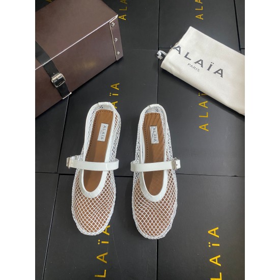 Alaia Shoes Women Top Quality
size 35-41