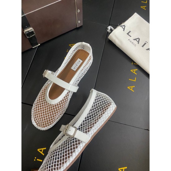 Alaia Shoes Women Top Quality
size 35-41