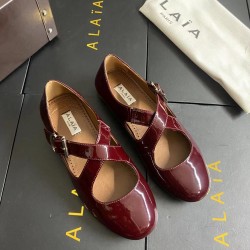 Alaia Shoes Women Top Quality
size 35-41