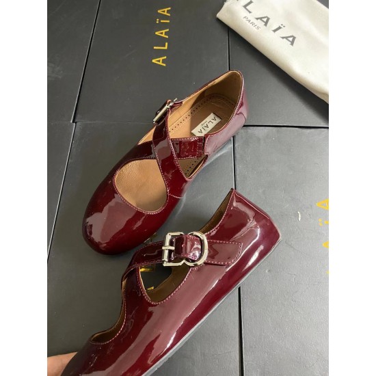 Alaia Shoes Women Top Quality
size 35-41