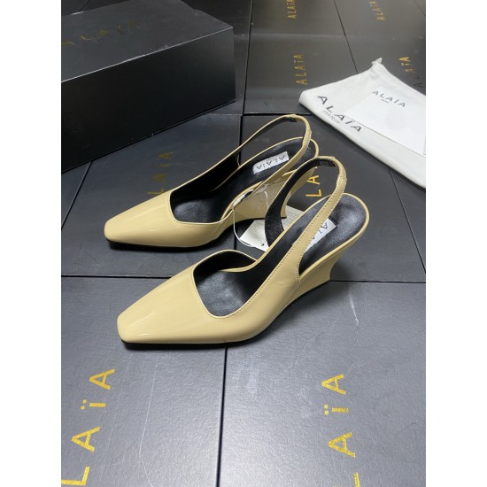 Alaia Shoes Women Top Quality
size 35-41