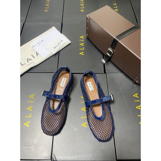 Alaia Shoes Women Top Quality
size 35-41