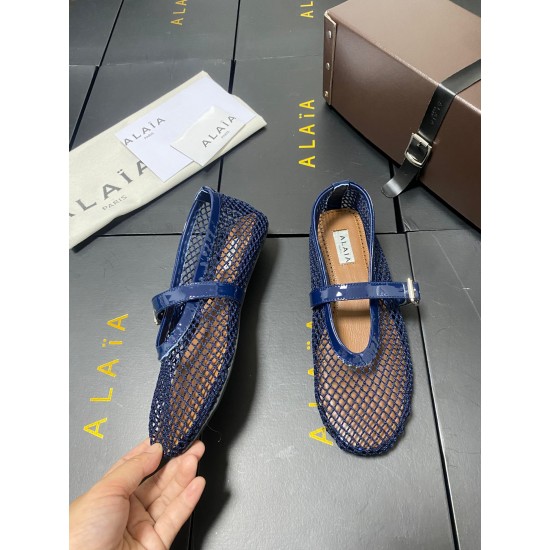 Alaia Shoes Women Top Quality
size 35-41