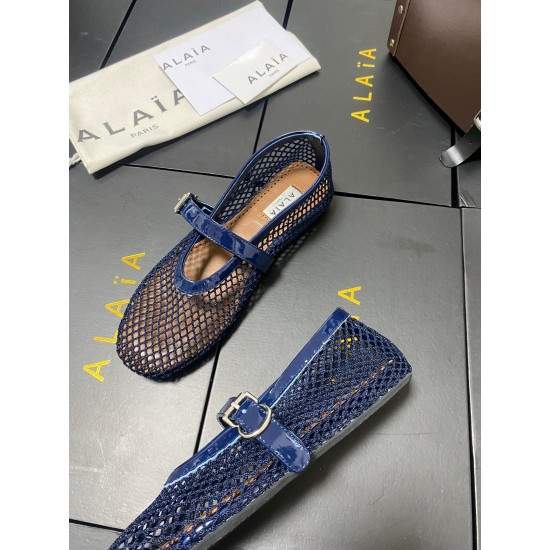 Alaia Shoes Women Top Quality
size 35-41