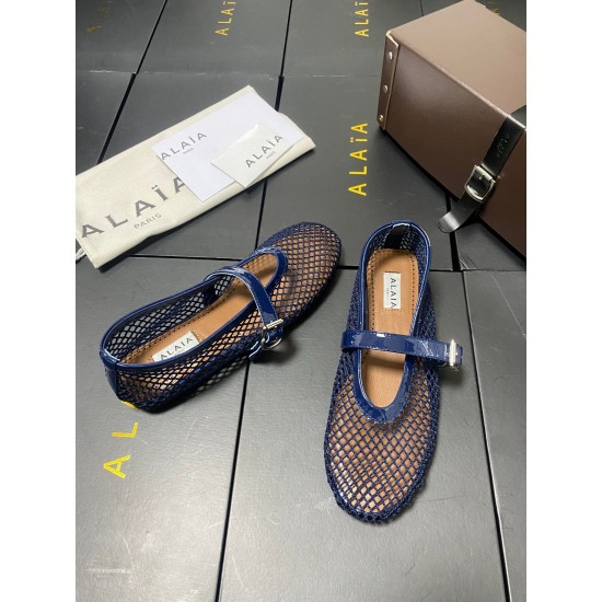 Alaia Shoes Women Top Quality
size 35-41