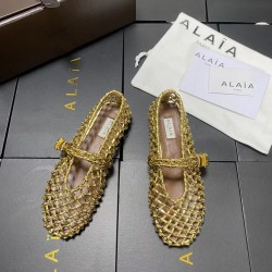 Alaia Shoes Women Top Quality
size 35-41