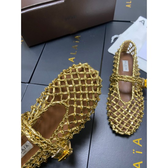 Alaia Shoes Women Top Quality
size 35-41