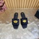 Balmain slippers