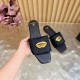 Balmain slippers