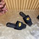 Balmain slippers