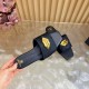 Balmain slippers