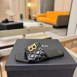 Balmain slippers