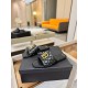 Balmain slippers