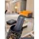 Balmain slippers