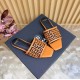 Balmain slippers