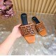 Balmain slippers