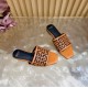 Balmain slippers