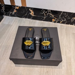 Balmain slippers