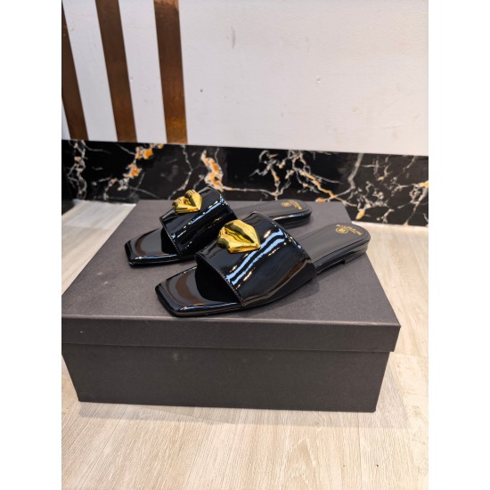 Balmain slippers