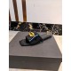 Balmain slippers