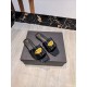 Balmain slippers