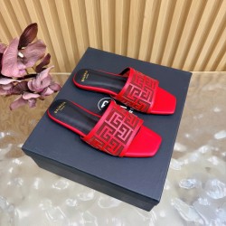 Balmain slippers