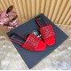 Balmain slippers