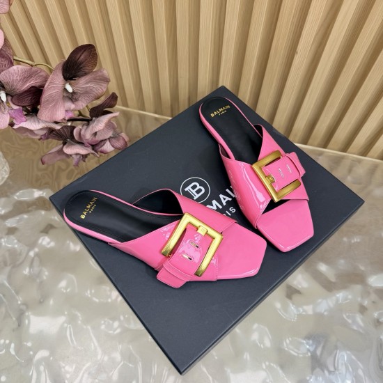 Balmain slippers