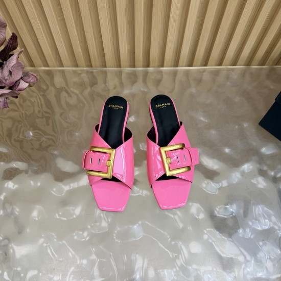 Balmain slippers