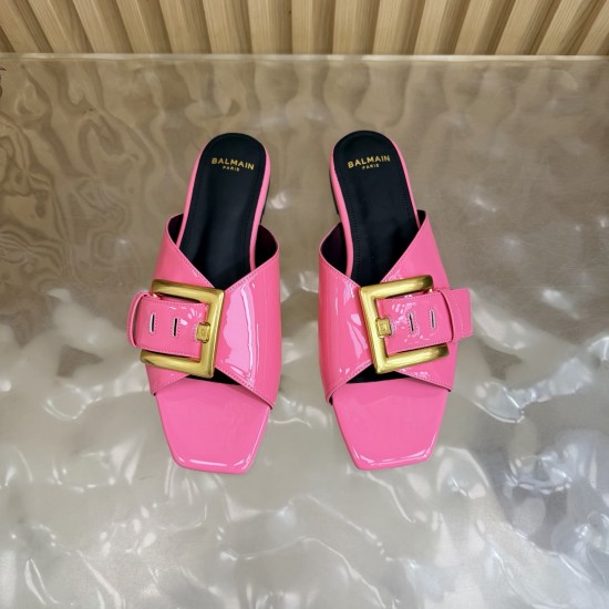 Balmain slippers