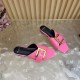 Balmain slippers