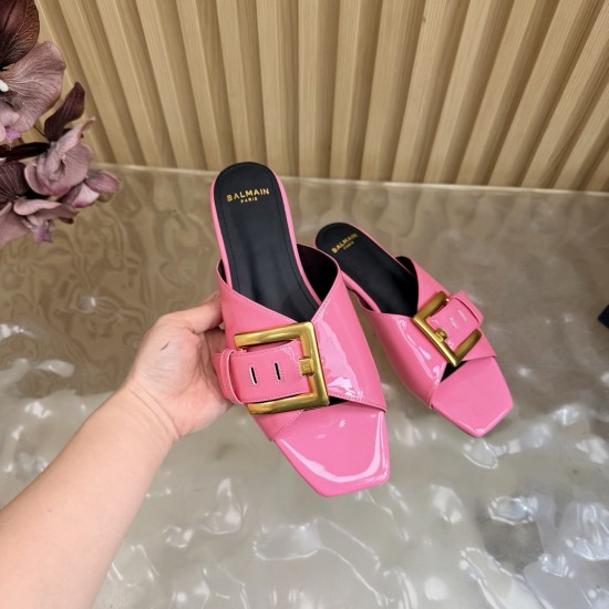 Balmain slippers