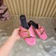 Balmain slippers