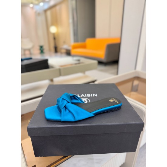 Balmain slippers