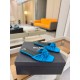 Balmain slippers