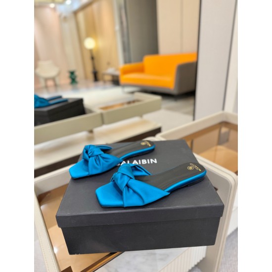 Balmain slippers