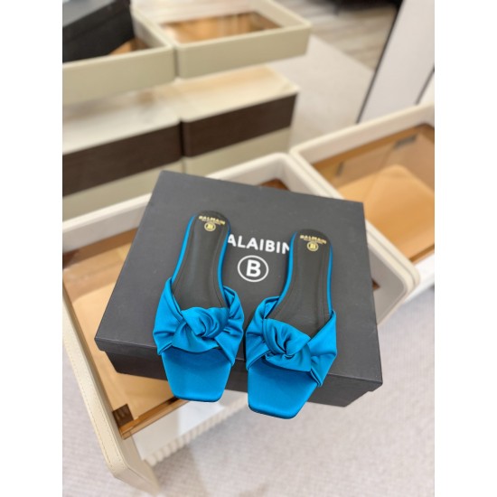Balmain slippers