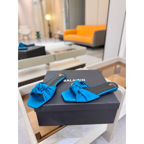 Balmain slippers