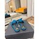 Balmain slippers