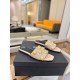 Balmain slippers