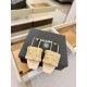 Balmain slippers