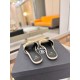 Balmain slippers
