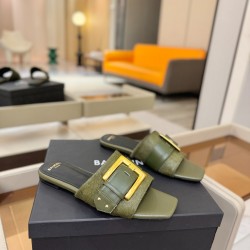Balmain slippers