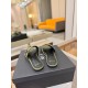 Balmain slippers