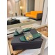 Balmain slippers