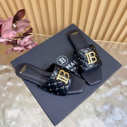 Balmain slippers