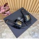 Balmain slippers