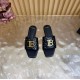 Balmain slippers