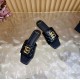 Balmain slippers