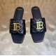 Balmain slippers